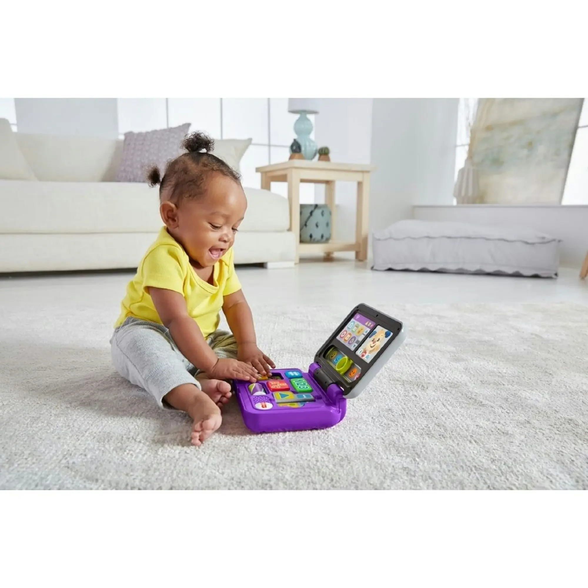 Fisher-Price Laugh & Learn Click & Learn Laptop