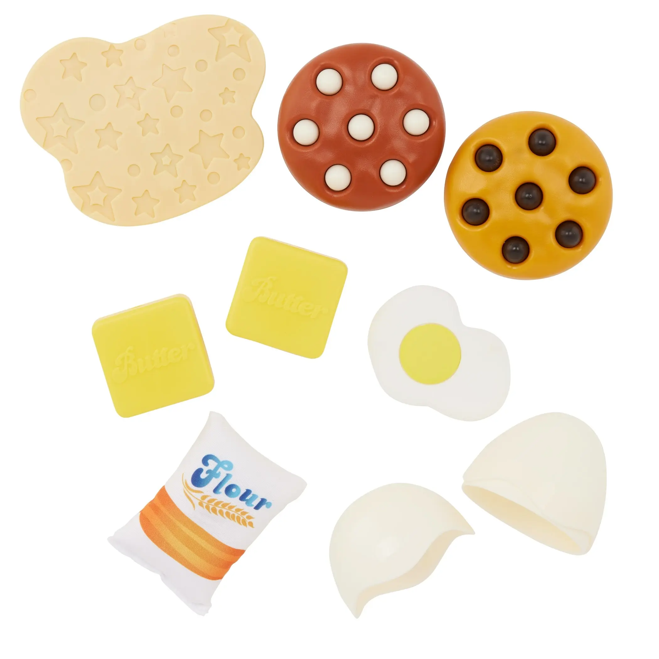 B. Mini Chef Mix & Bake Playset