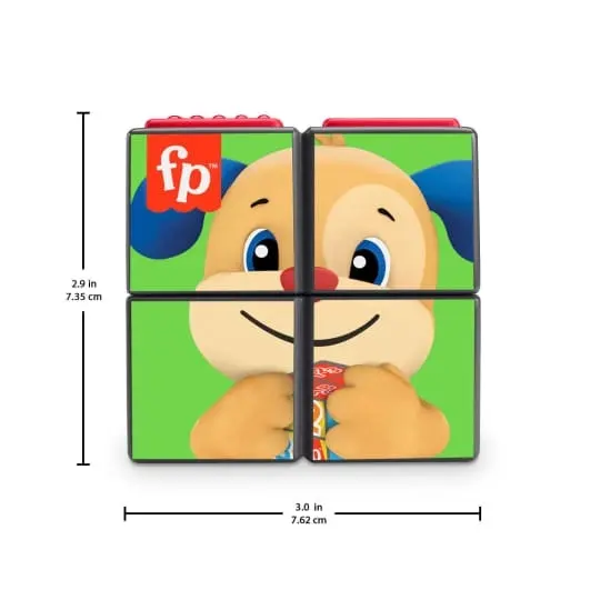 Laugh & Learn Puppy's Activity Cube