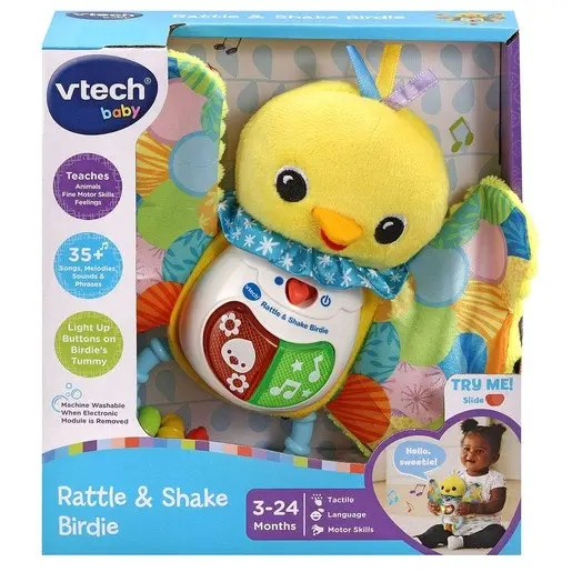 VTech Rattle & Shake Birdie