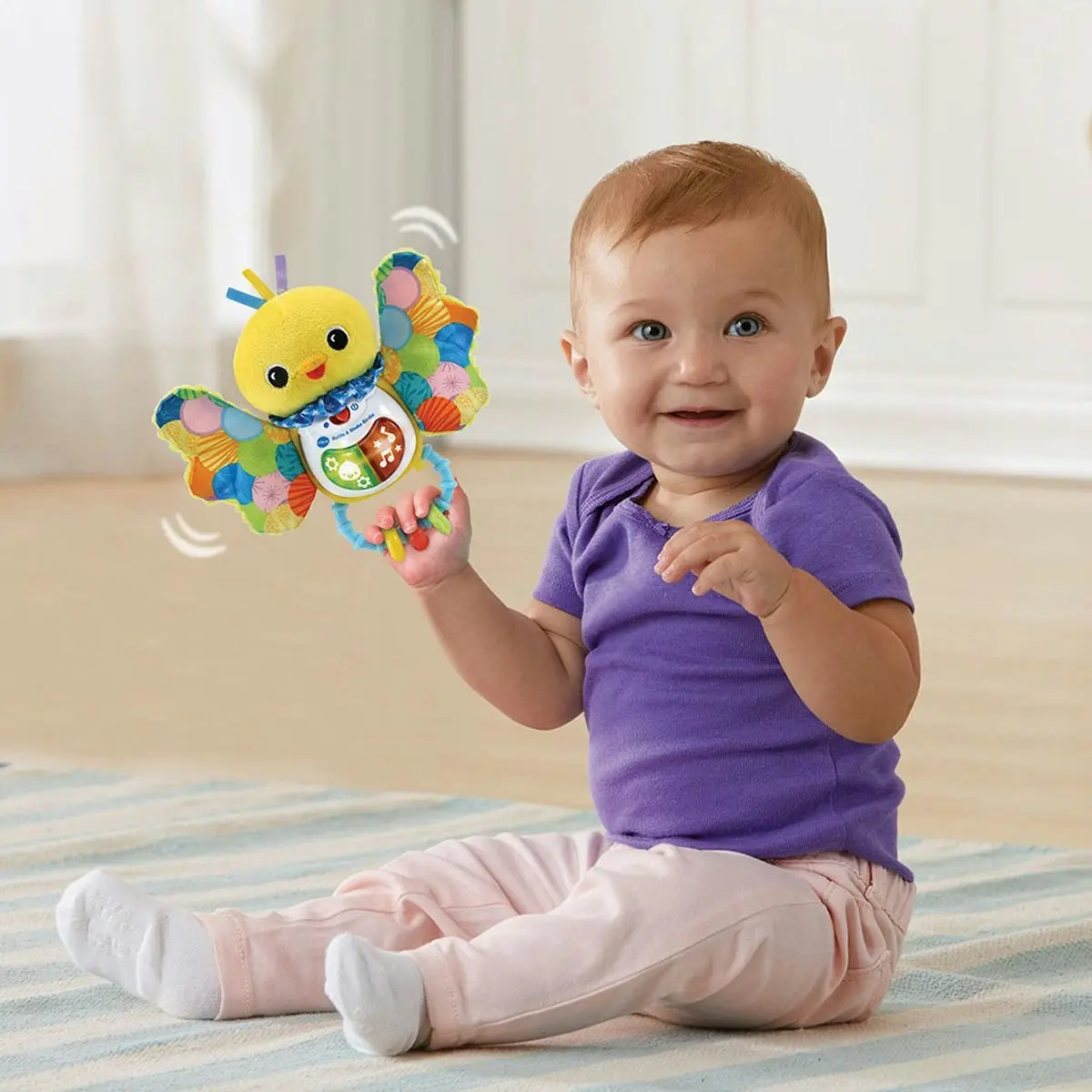 VTech Rattle & Shake Birdie