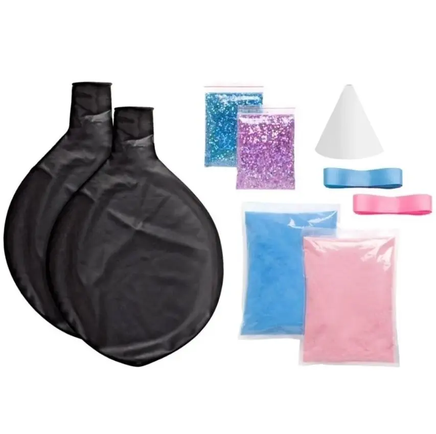 Pearhead Gender Reveal Balloon Kit