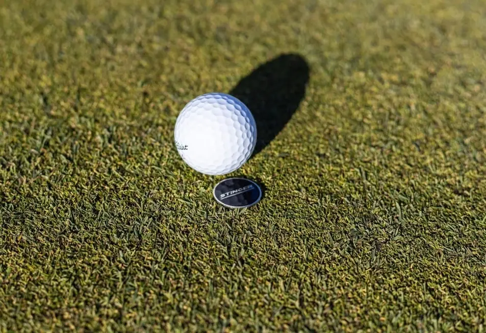 Stinger Ball Marker