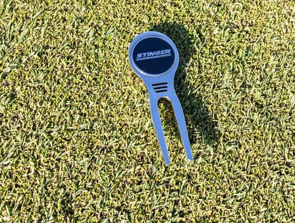 Stinger Chrome Divot Tool