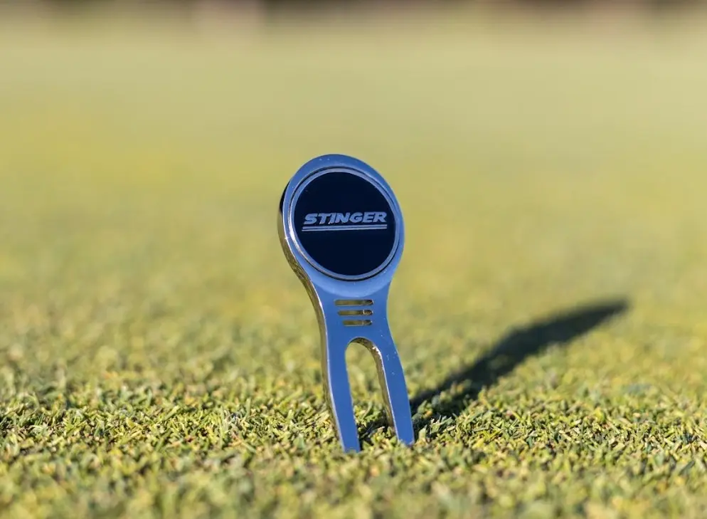 Stinger Chrome Divot Tool