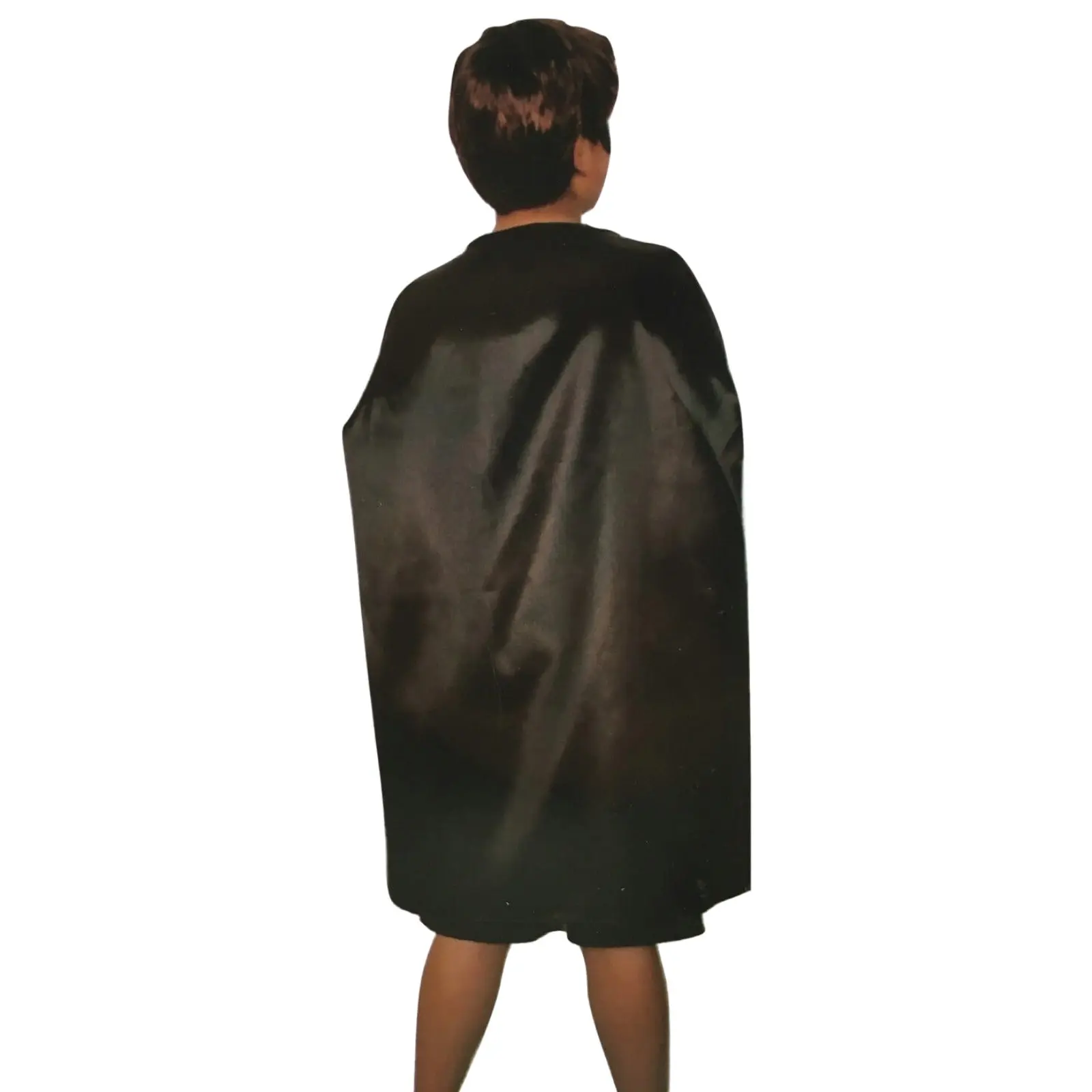 MEDIUM CAPE Kids Childrens Party Costume Vampire Halloween Coat School Team