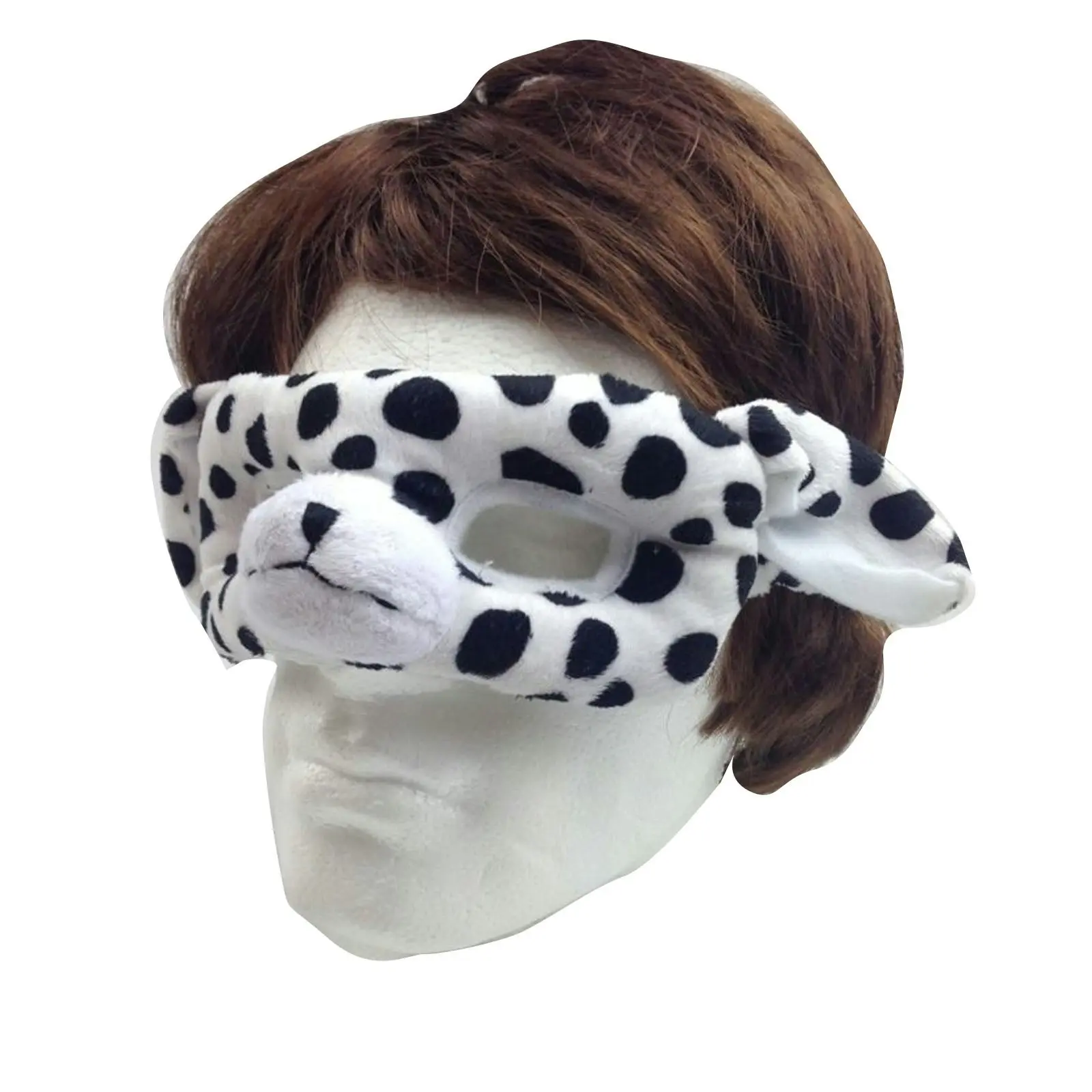 ANIMAL EYE MASK Head Face Halloween Costume Party Prop Novelty Toy Fancy Dress