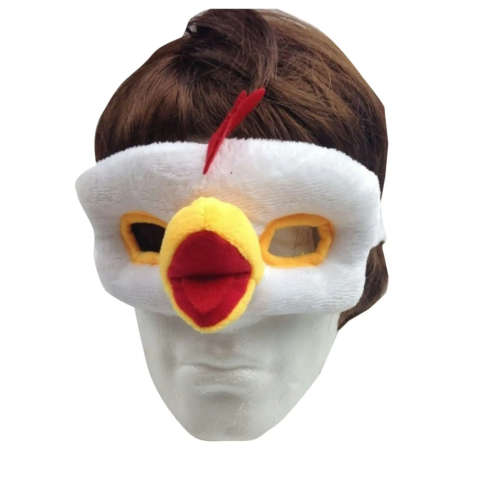 ANIMAL EYE MASK Head Face Halloween Costume Party Prop Novelty Toy Fancy Dress