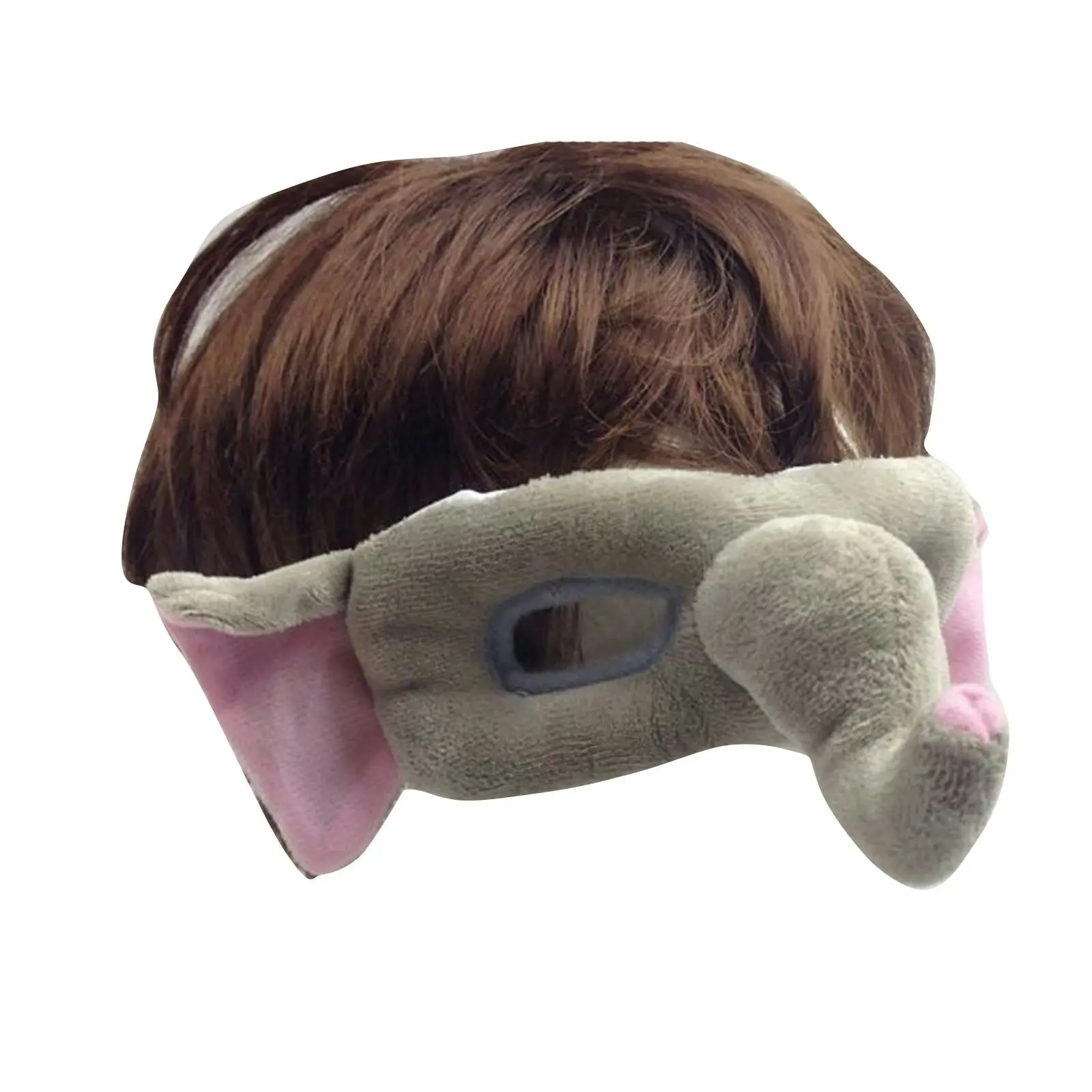 ANIMAL EYE MASK Head Face Halloween Costume Party Prop Novelty Toy Fancy Dress