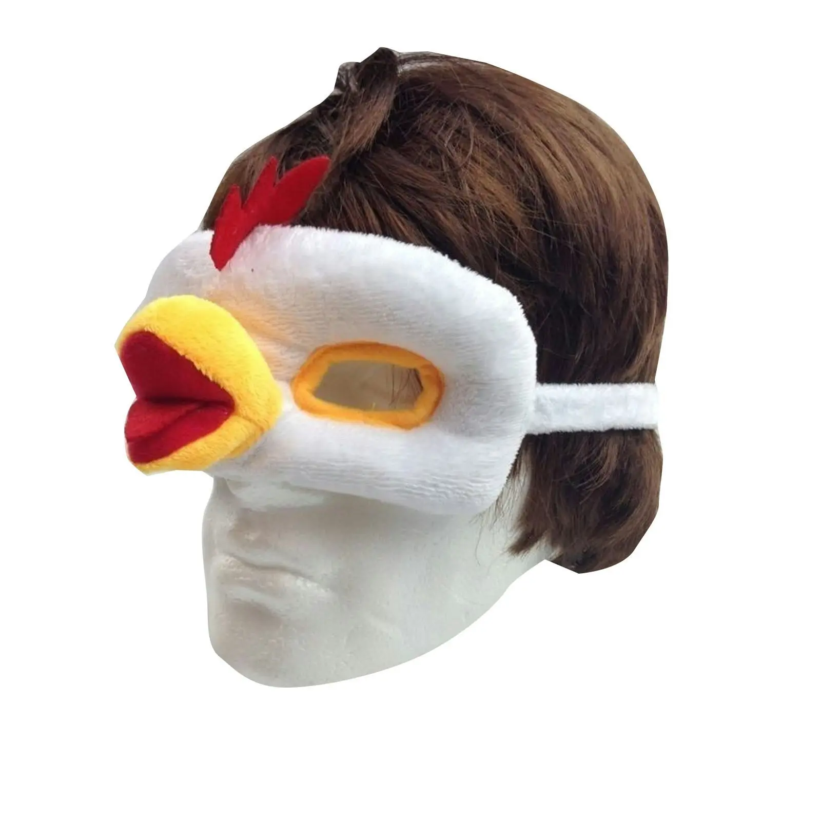 ANIMAL EYE MASK Head Face Halloween Costume Party Prop Novelty Toy Fancy Dress