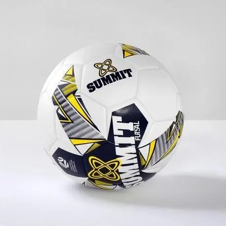 Summit Football Australia Futsal Ball Premium Indoor Soccer Ball - Size 4