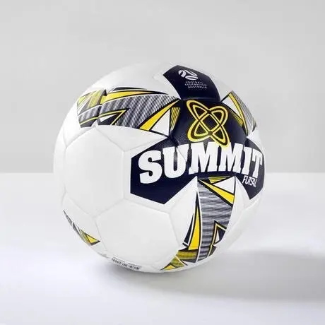 Summit Football Australia Futsal Ball Premium Indoor Soccer Ball - Size 4