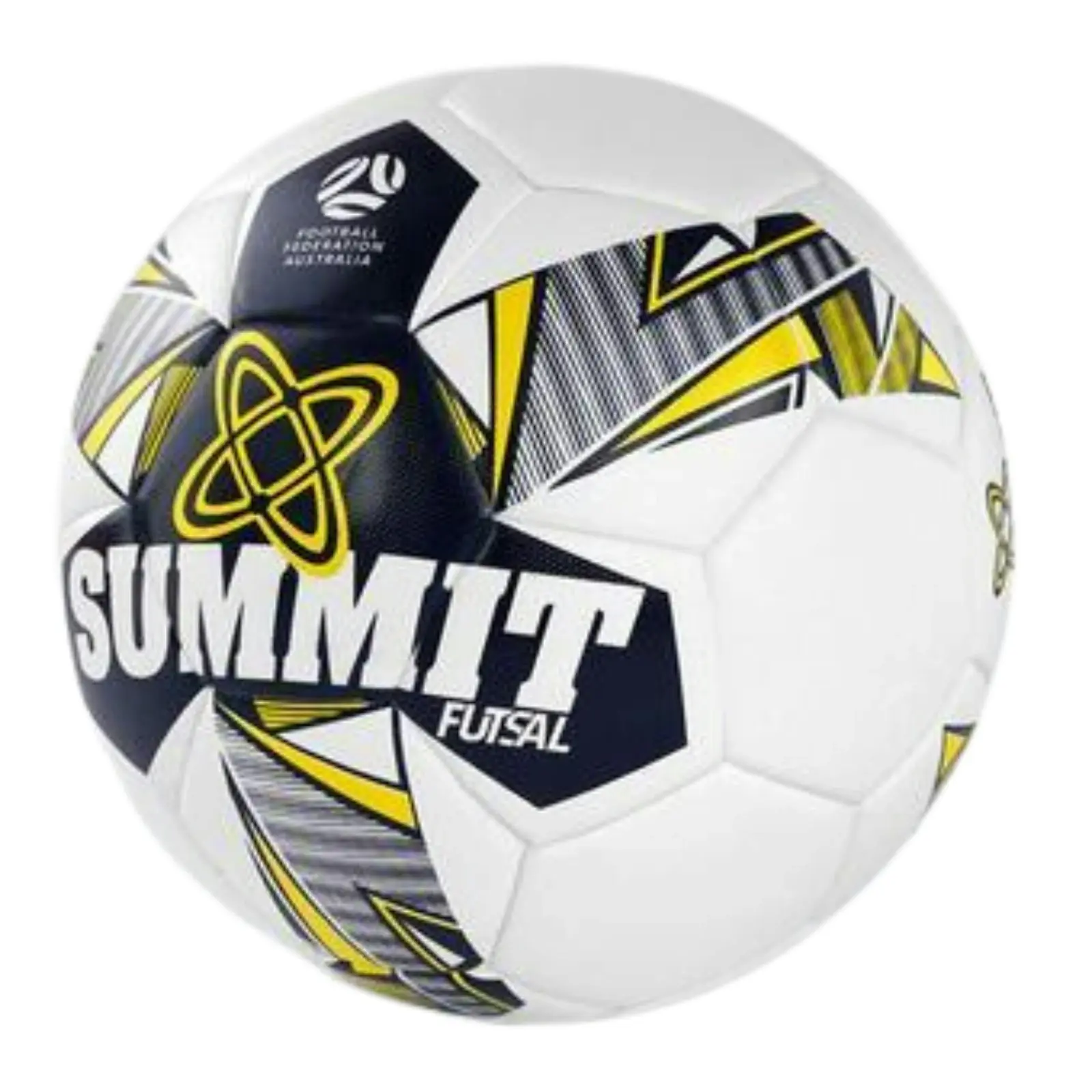 Summit Football Australia Futsal Ball Premium Indoor Soccer Ball - Size 4