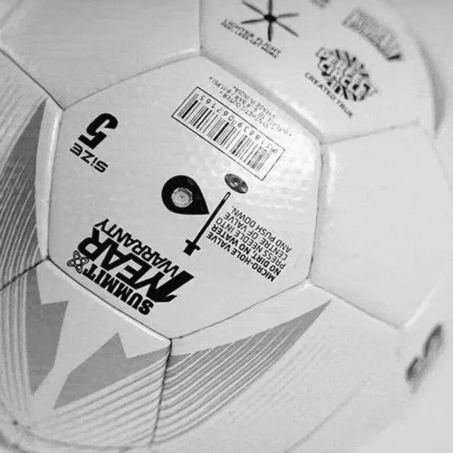 Summit Football Australia Evolution X Size 5 Soccer Ball