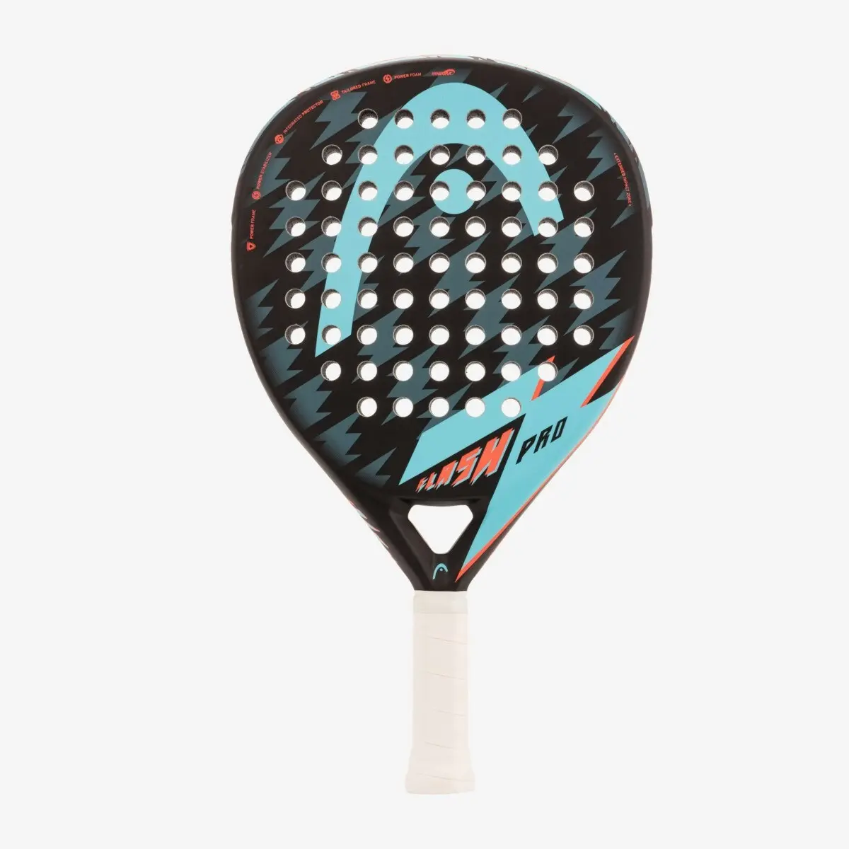 Head Flash Pro 2022 Padel Teardrop-Shaped Racquet