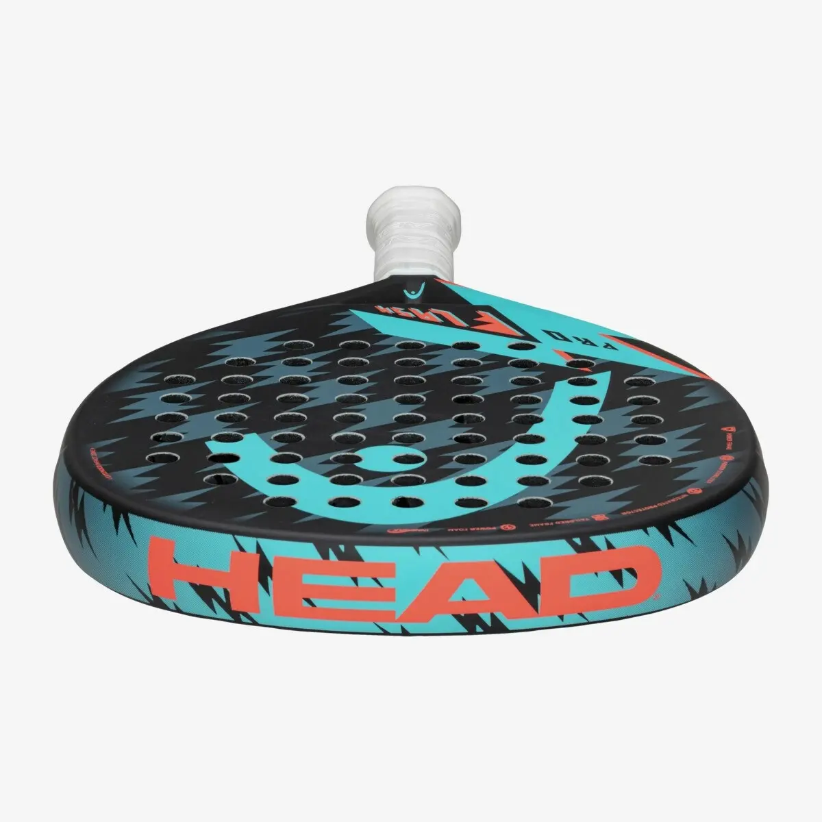 Head Flash Pro 2022 Padel Teardrop-Shaped Racquet