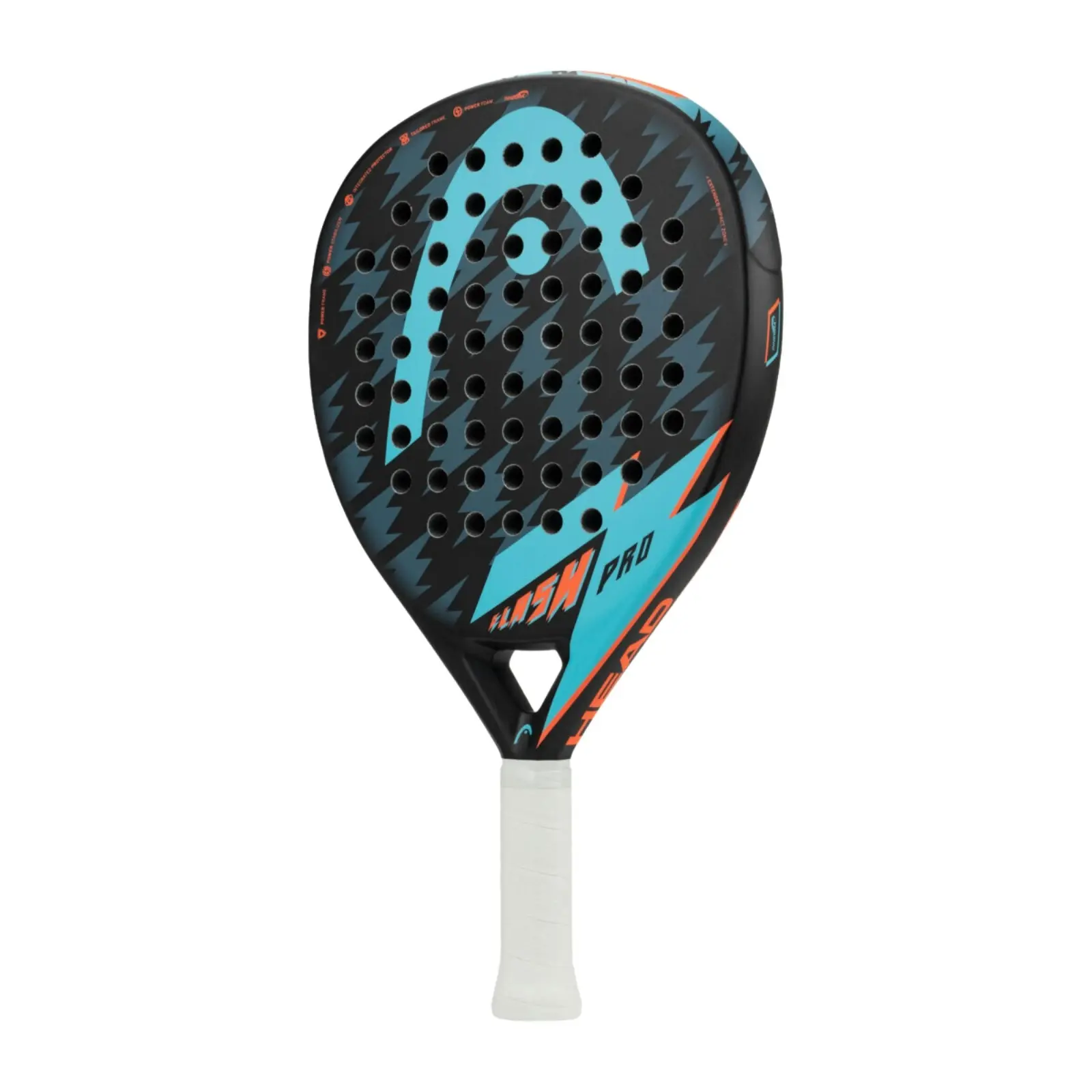 Head Flash Pro 2022 Padel Teardrop-Shaped Racquet