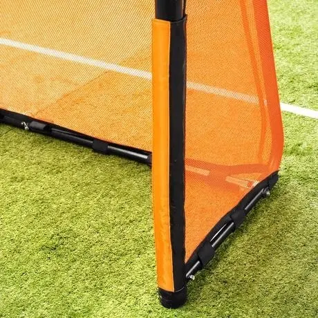 Summit Aluminium Folding Soccer Goal Football Training 90x150cm (3'x5')