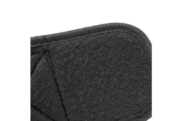 Adidas Weight Lifting Belt Back Support Gym Training Body Building Small - Black