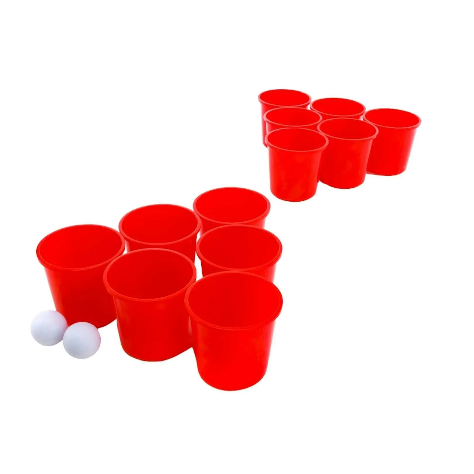 Giant Beer Pong