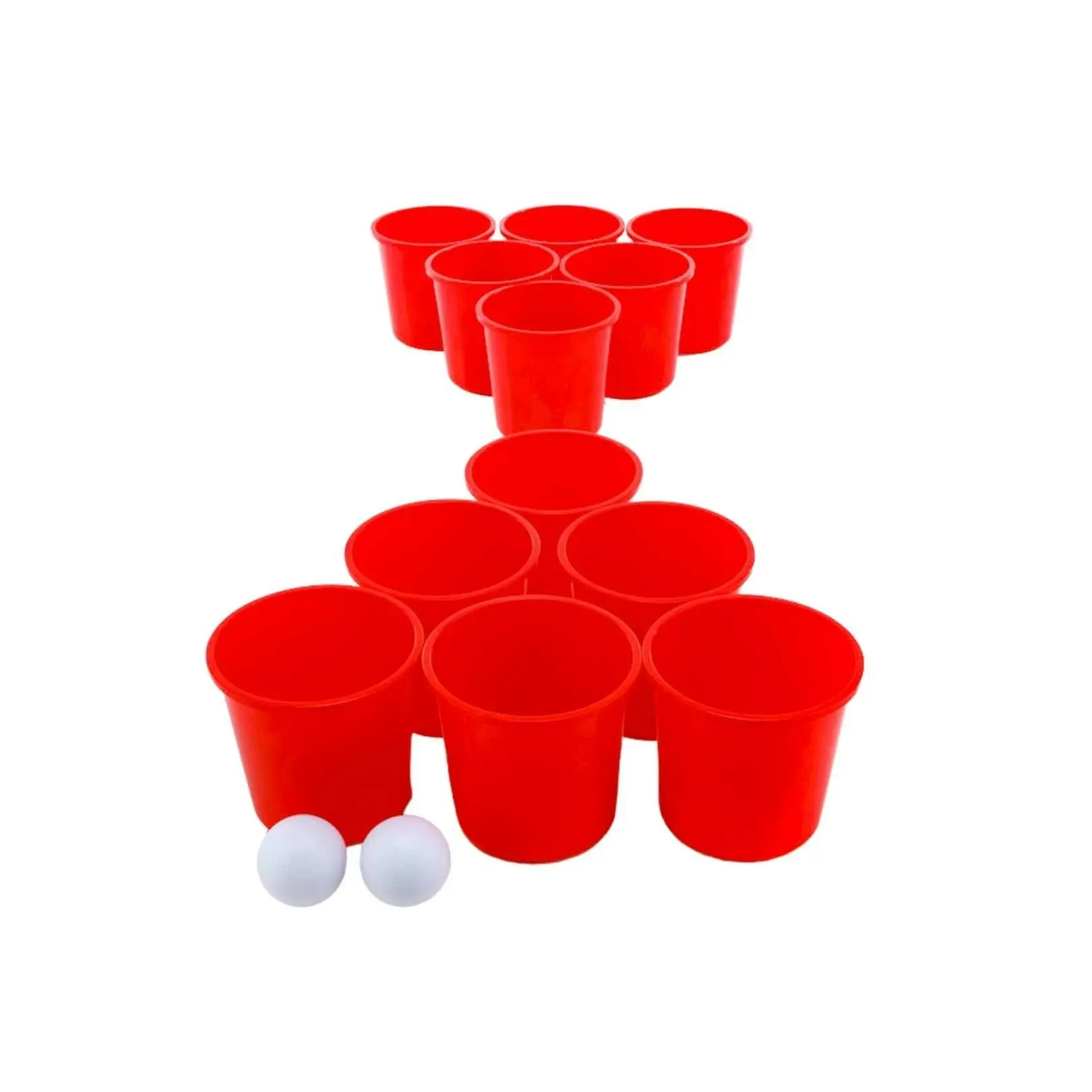 Giant Beer Pong