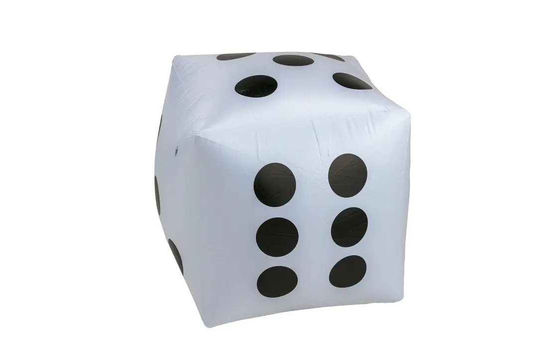 Inflatable Die with pump