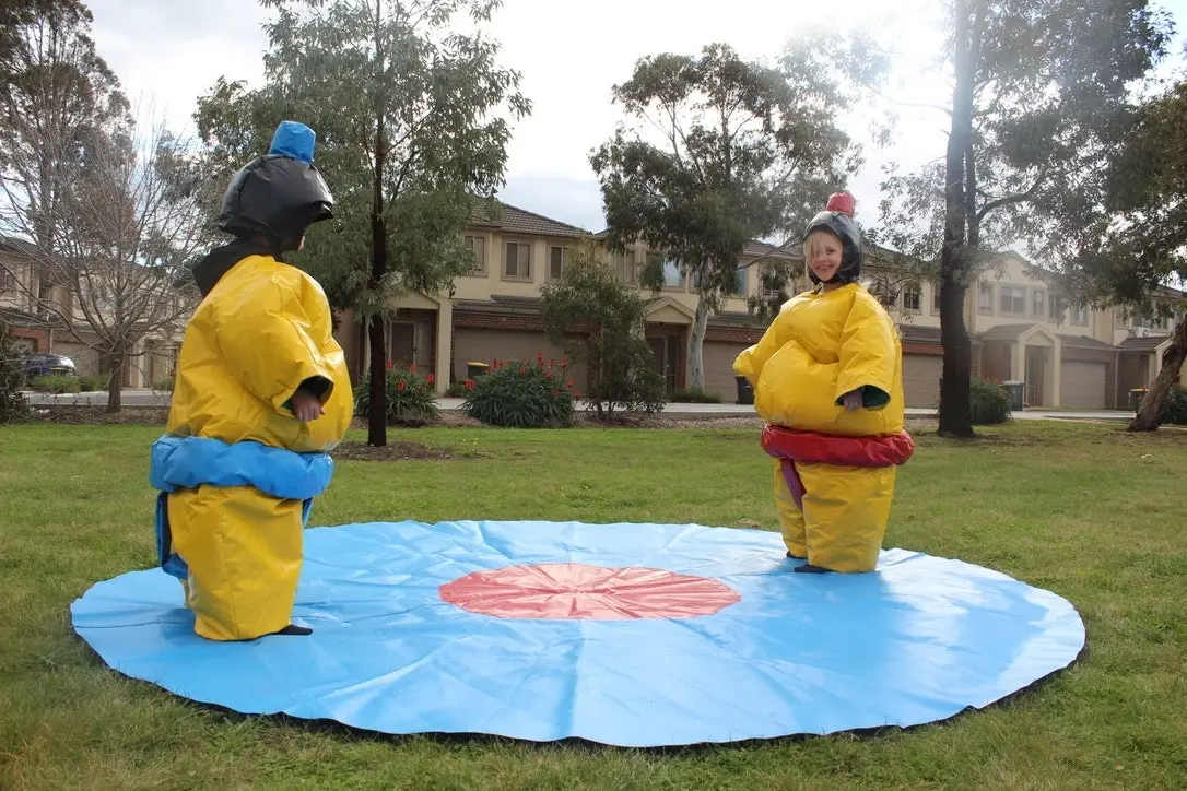 Sumo Suits Kids