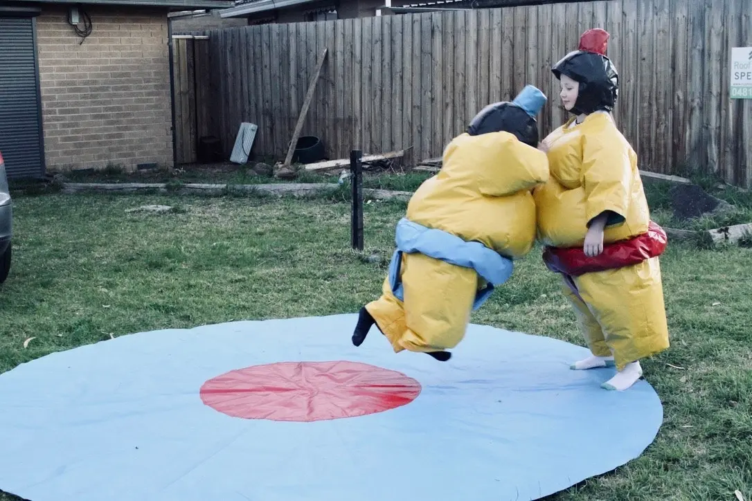 Sumo Suits Kids