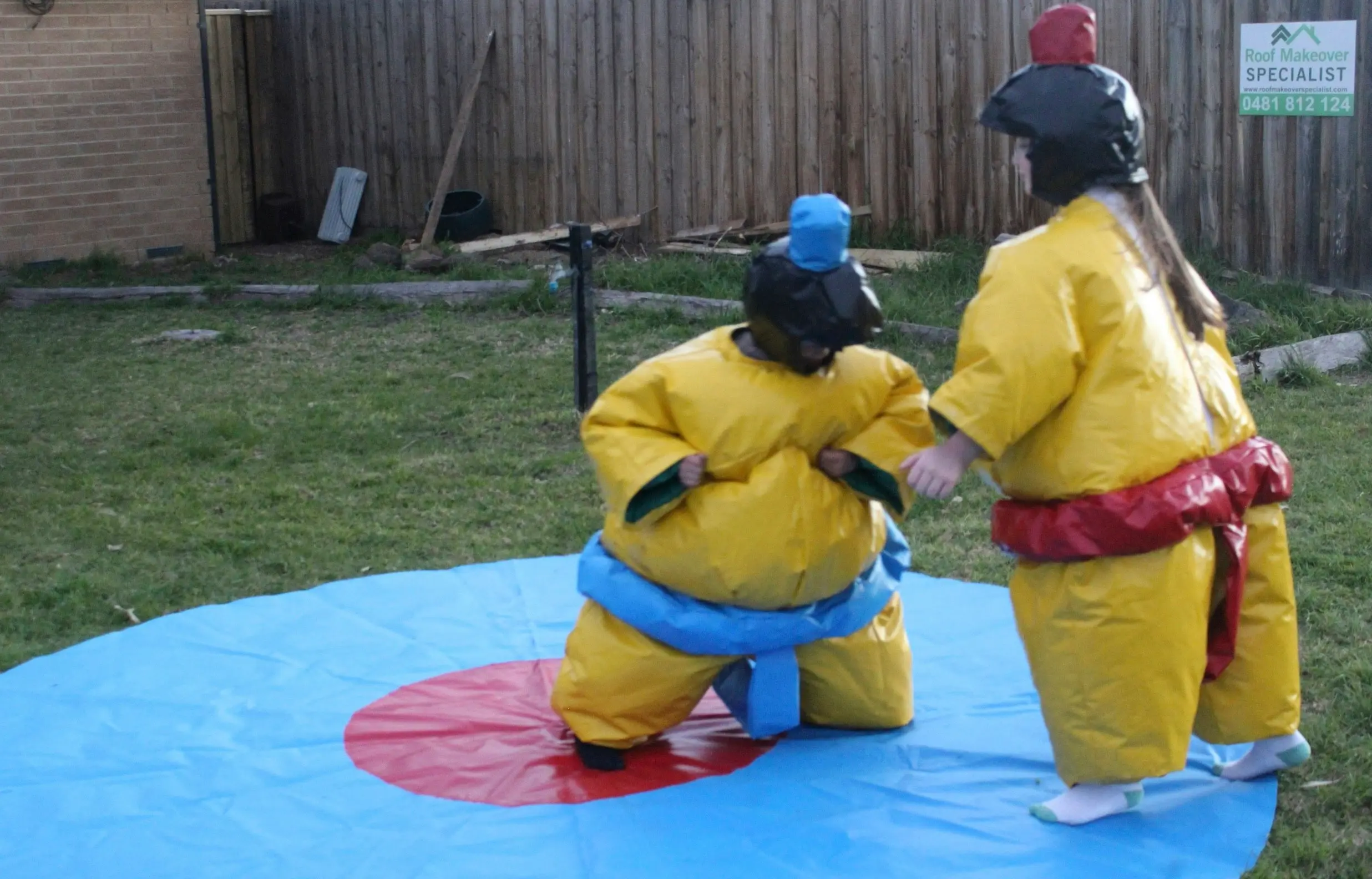 Sumo Suits Kids