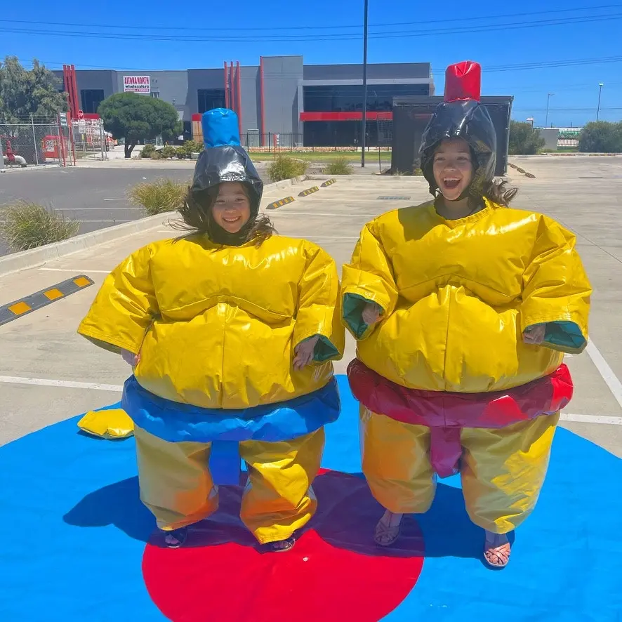 Sumo Suits Kids