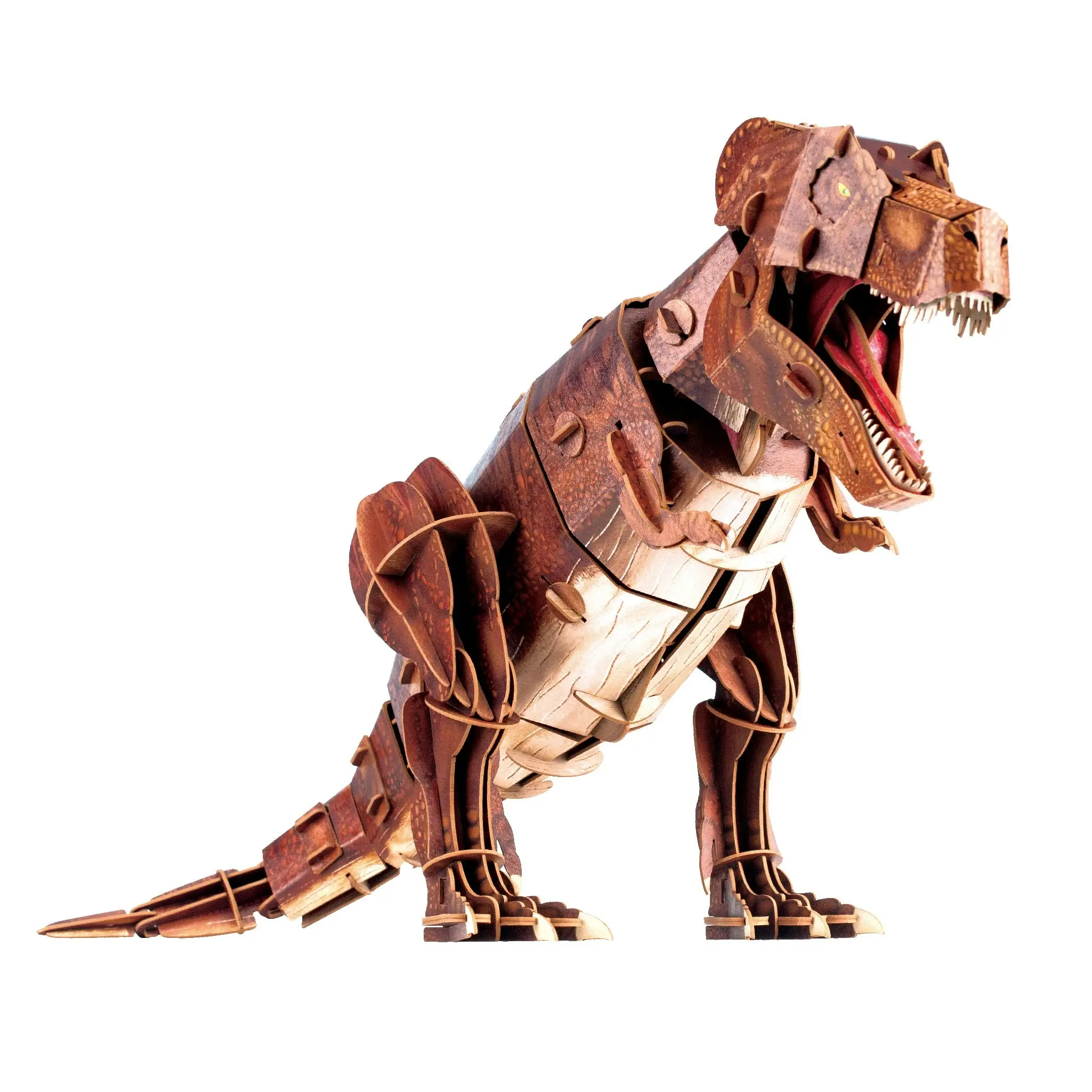 3D Puzzle Tyrannosaurus