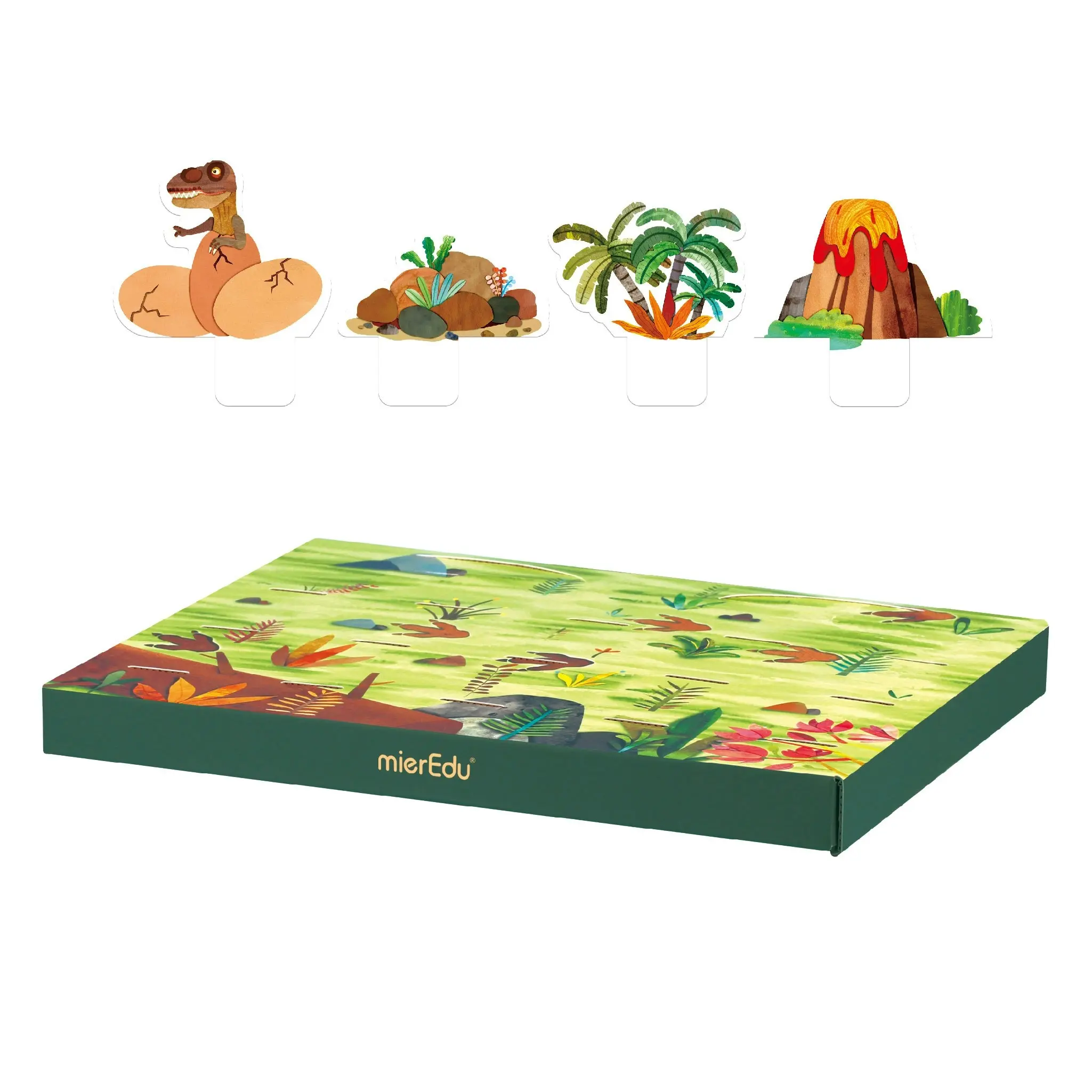 3D Puzzle Tyrannosaurus