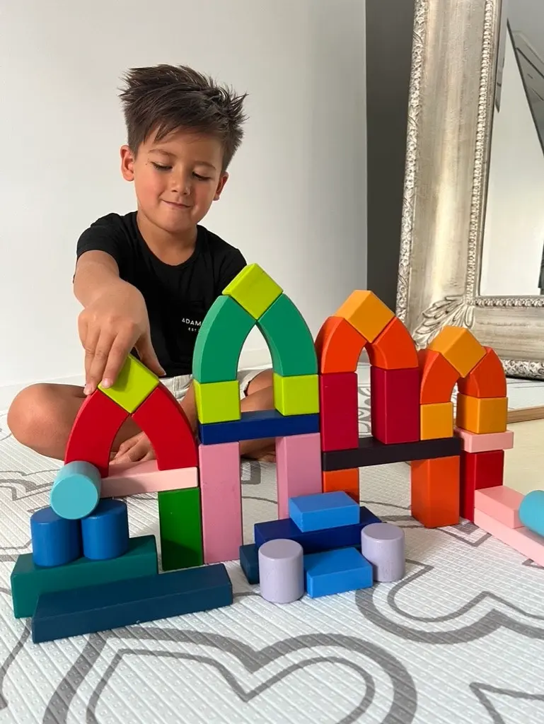 Building Block Set