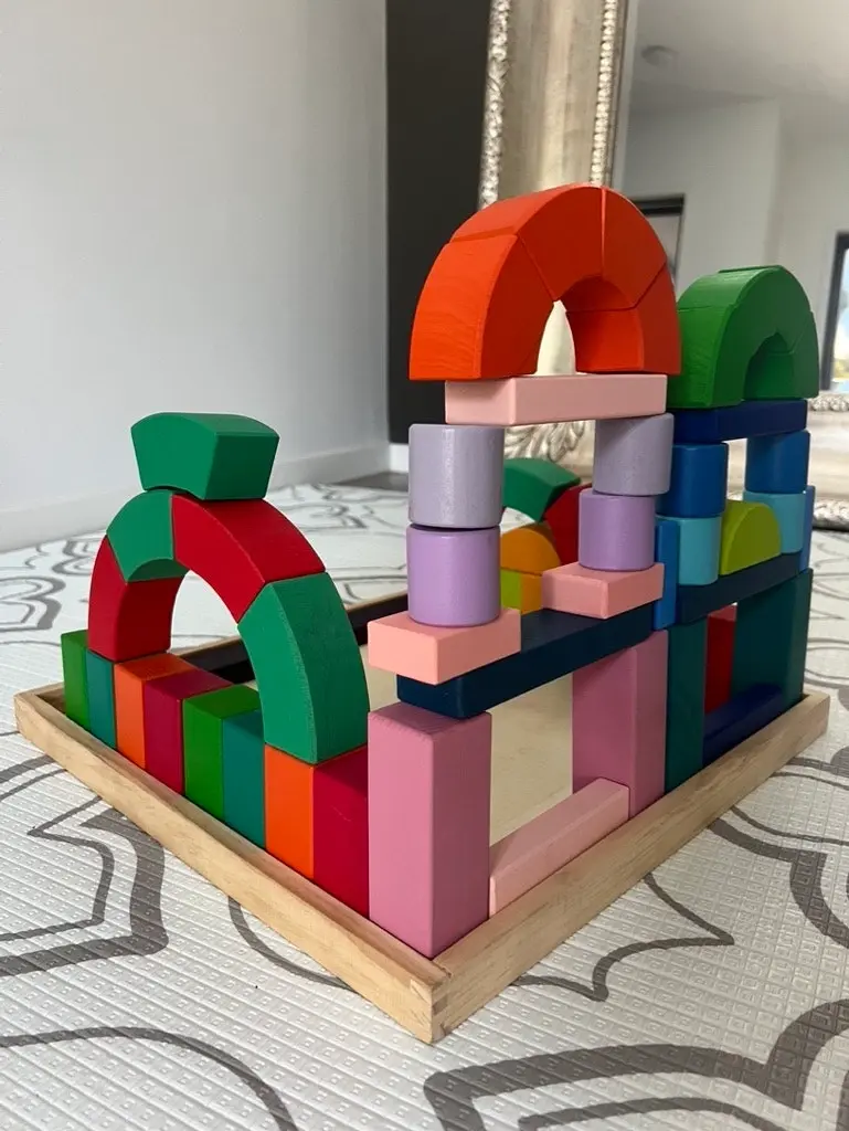 Building Block Set