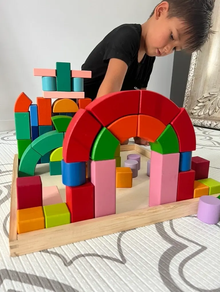 Building Block Set