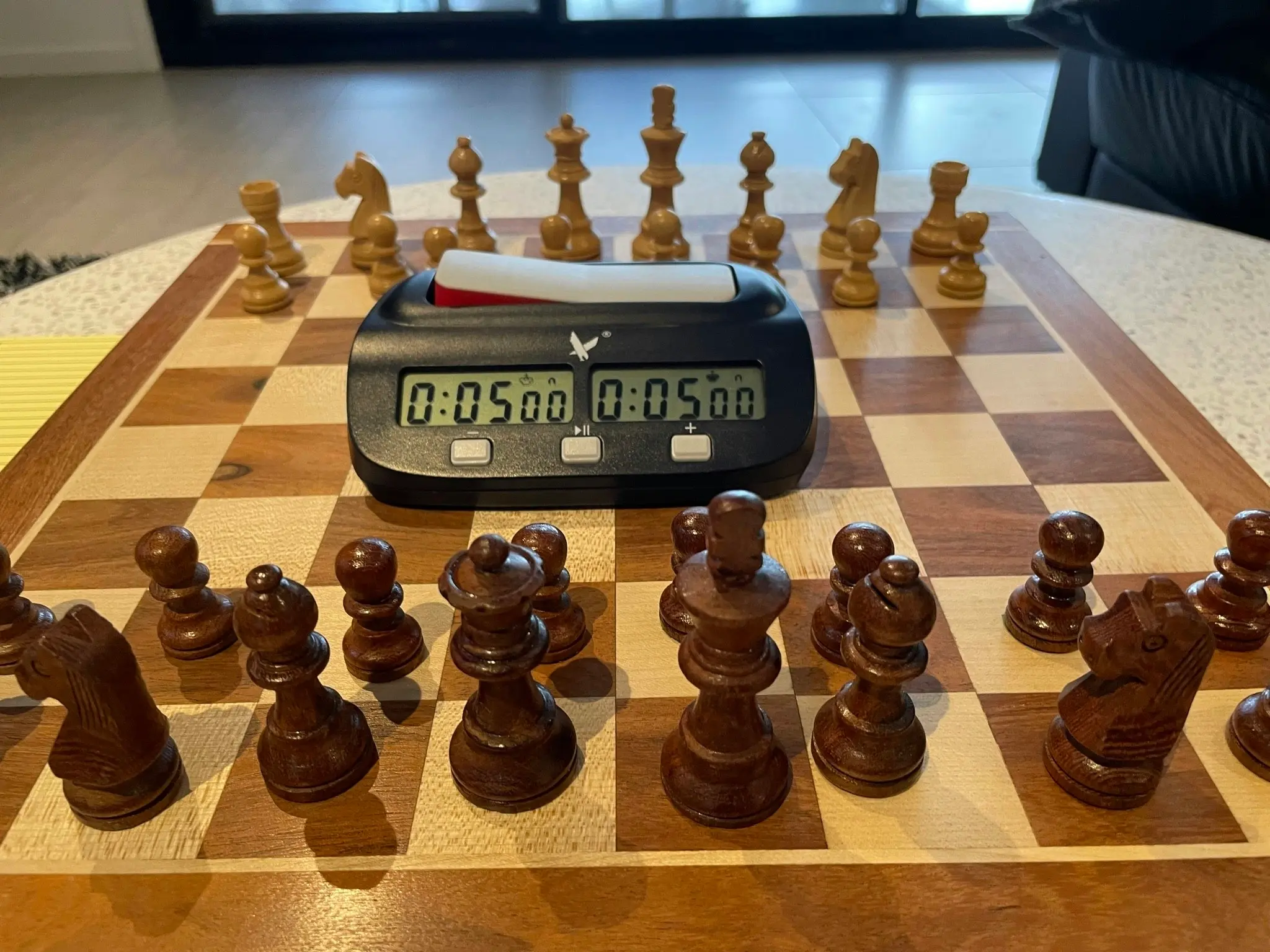 Chess Clock Digital