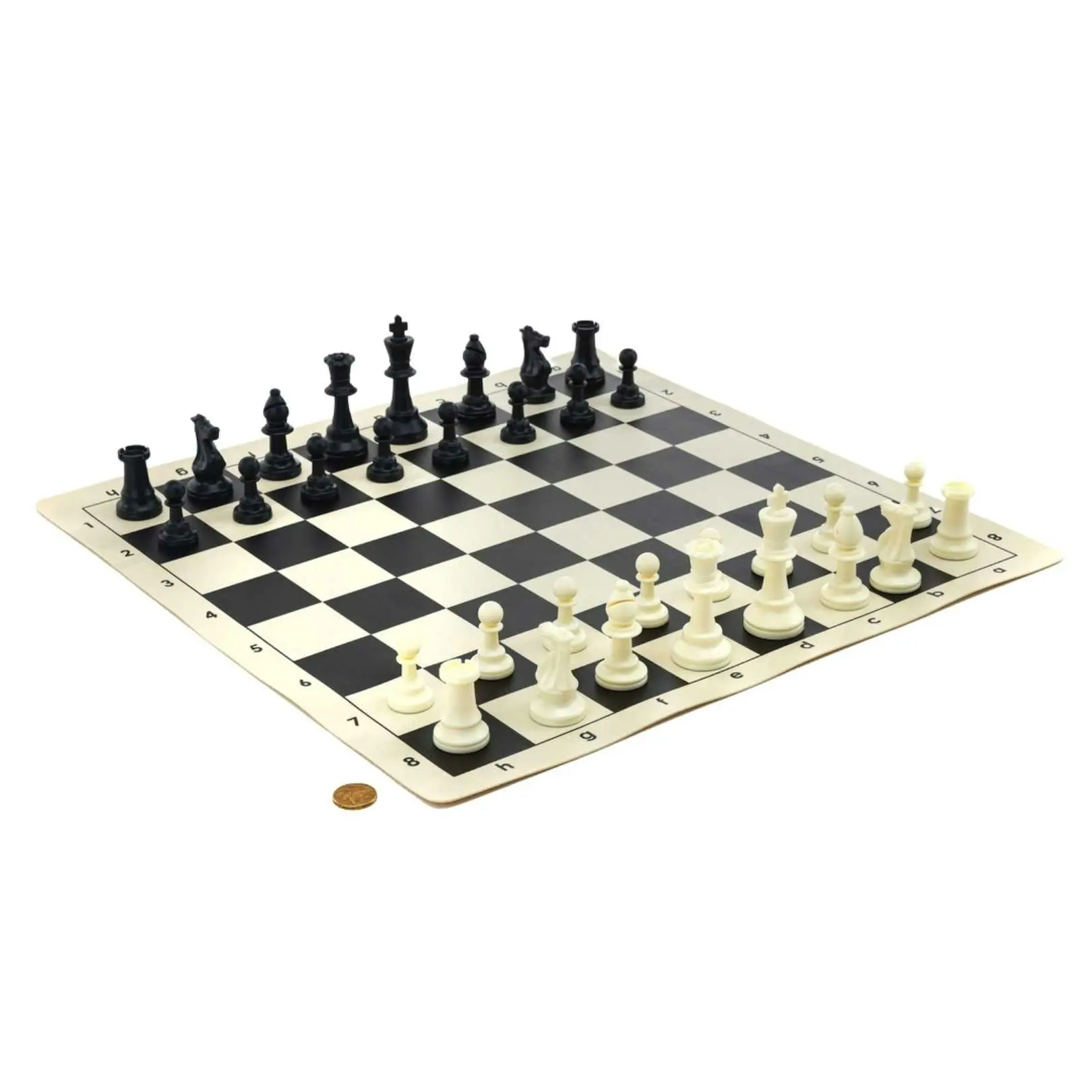 Chessboard Vinyl Set