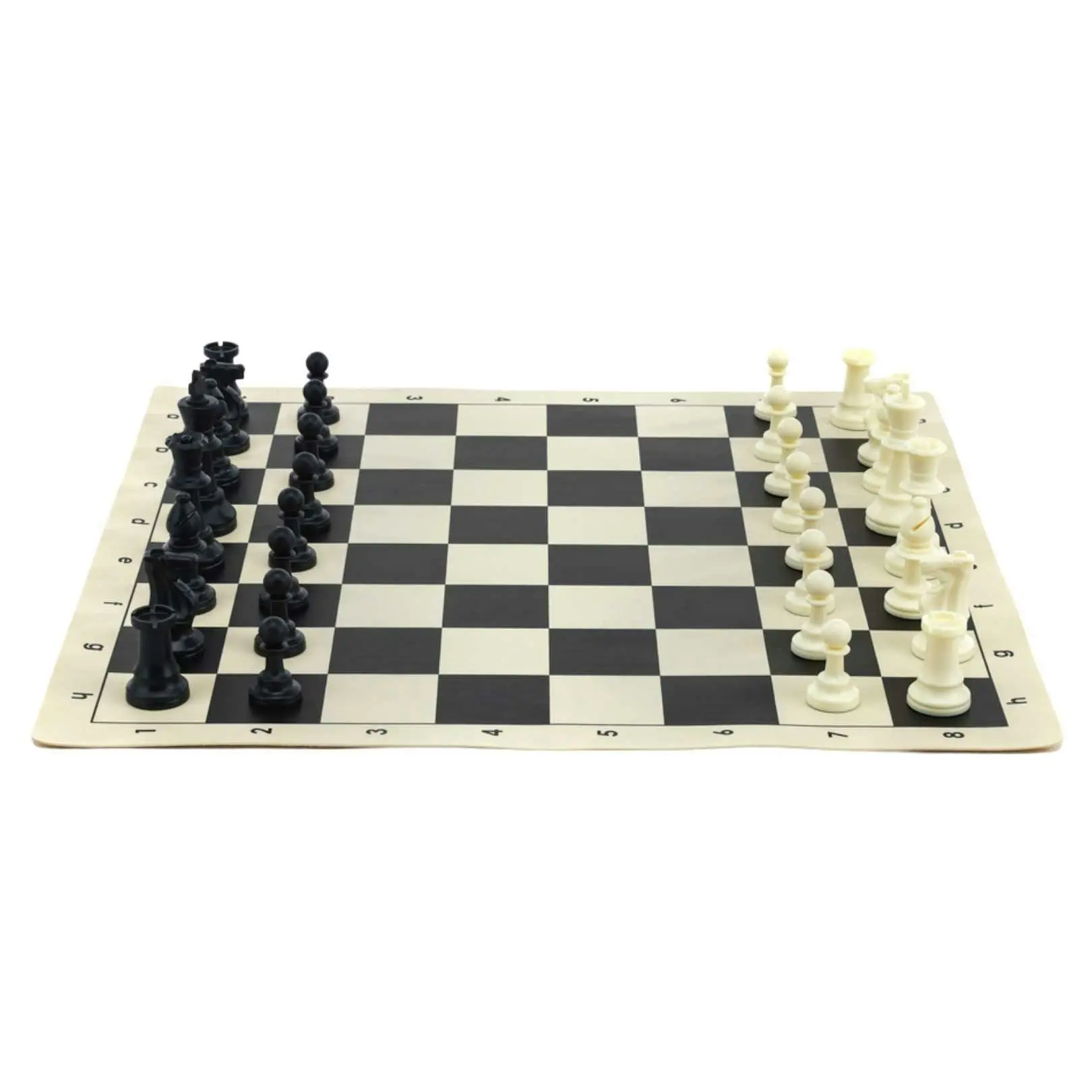 Chessboard Vinyl Set