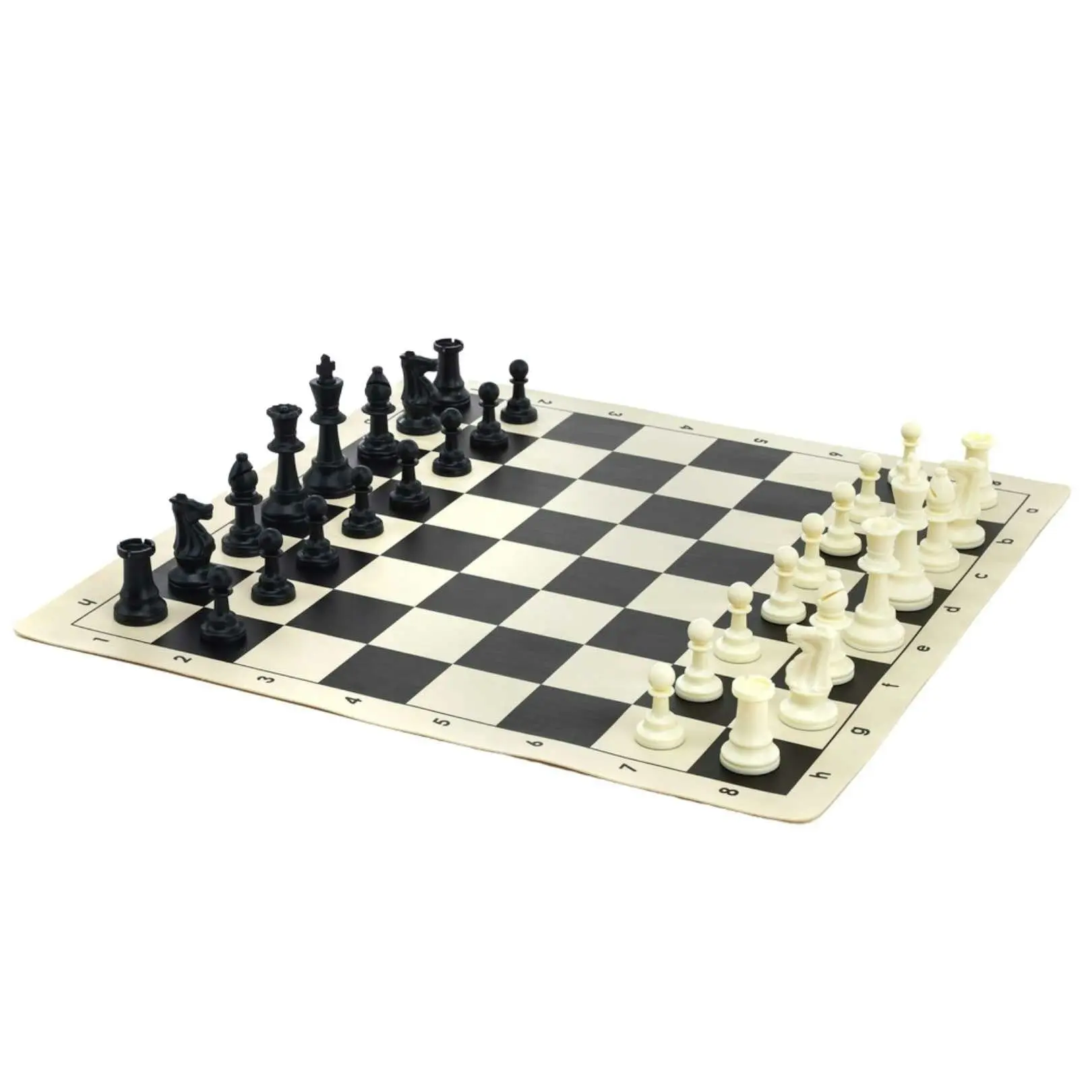 Chessboard Vinyl Set