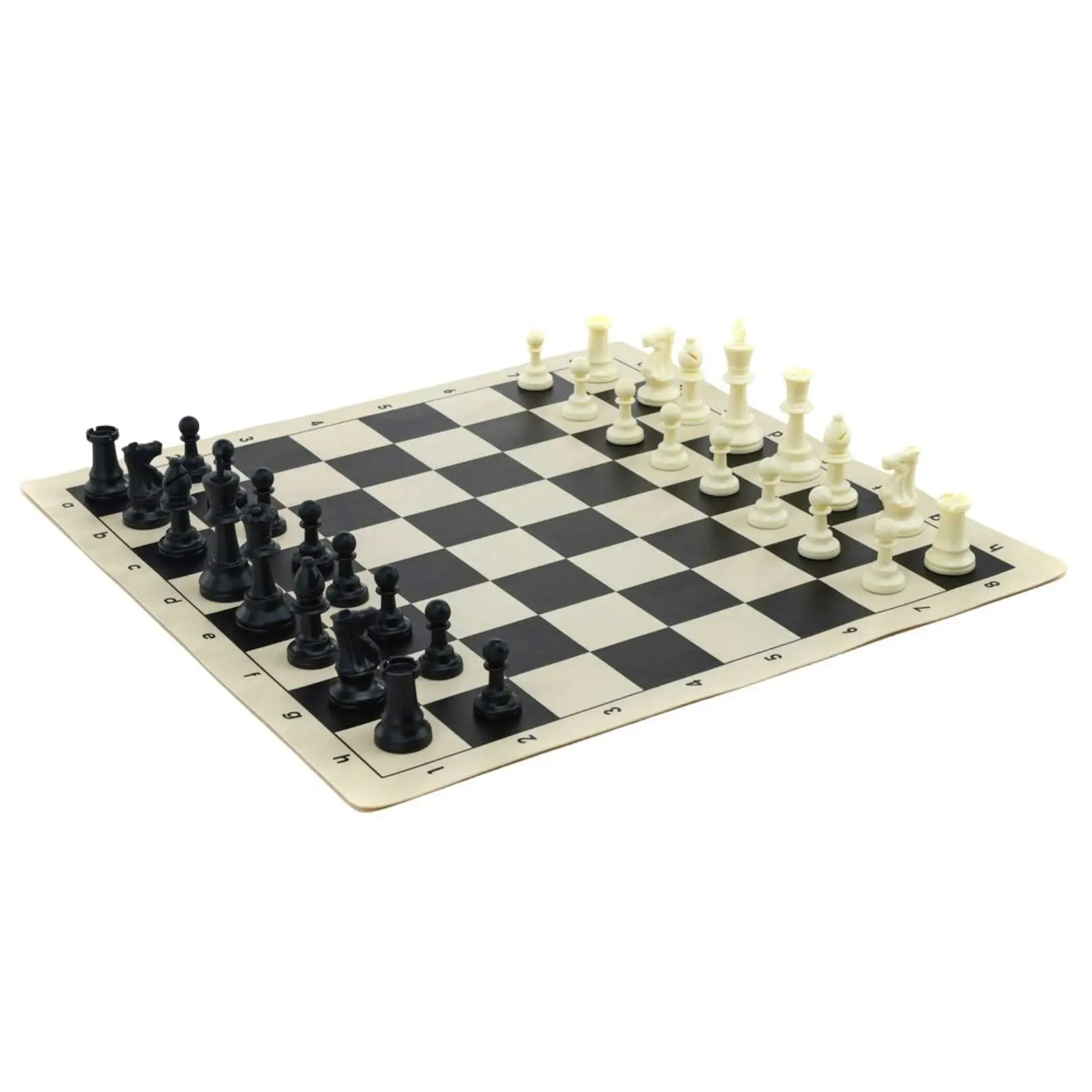 Chessboard Vinyl Set