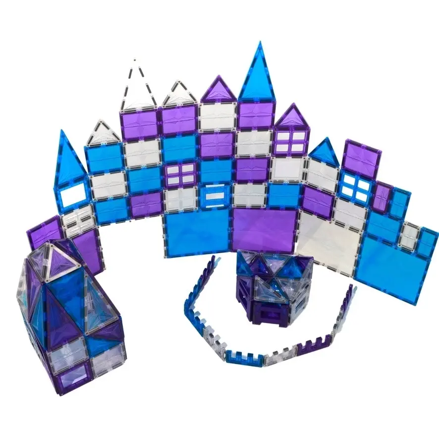 Magnetic Ice Tiles 120 pieces