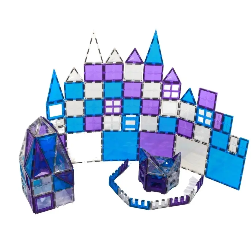 Magnetic Ice Tiles 120 pieces