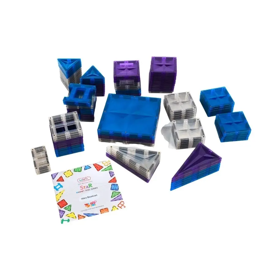 Magnetic Ice Tiles 120 pieces