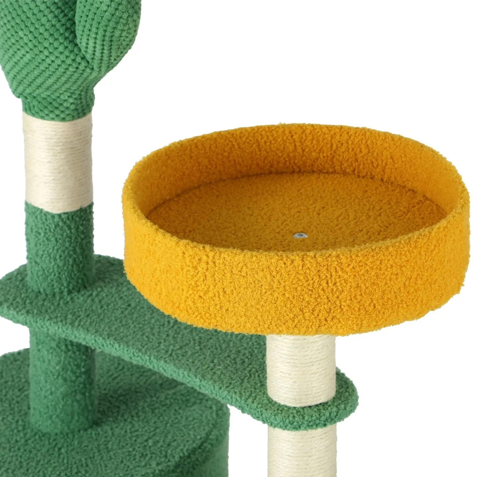 Alopet Cat Tree Tower Scratching Post 96cm Furniture Scratcher Pet Condo Bed