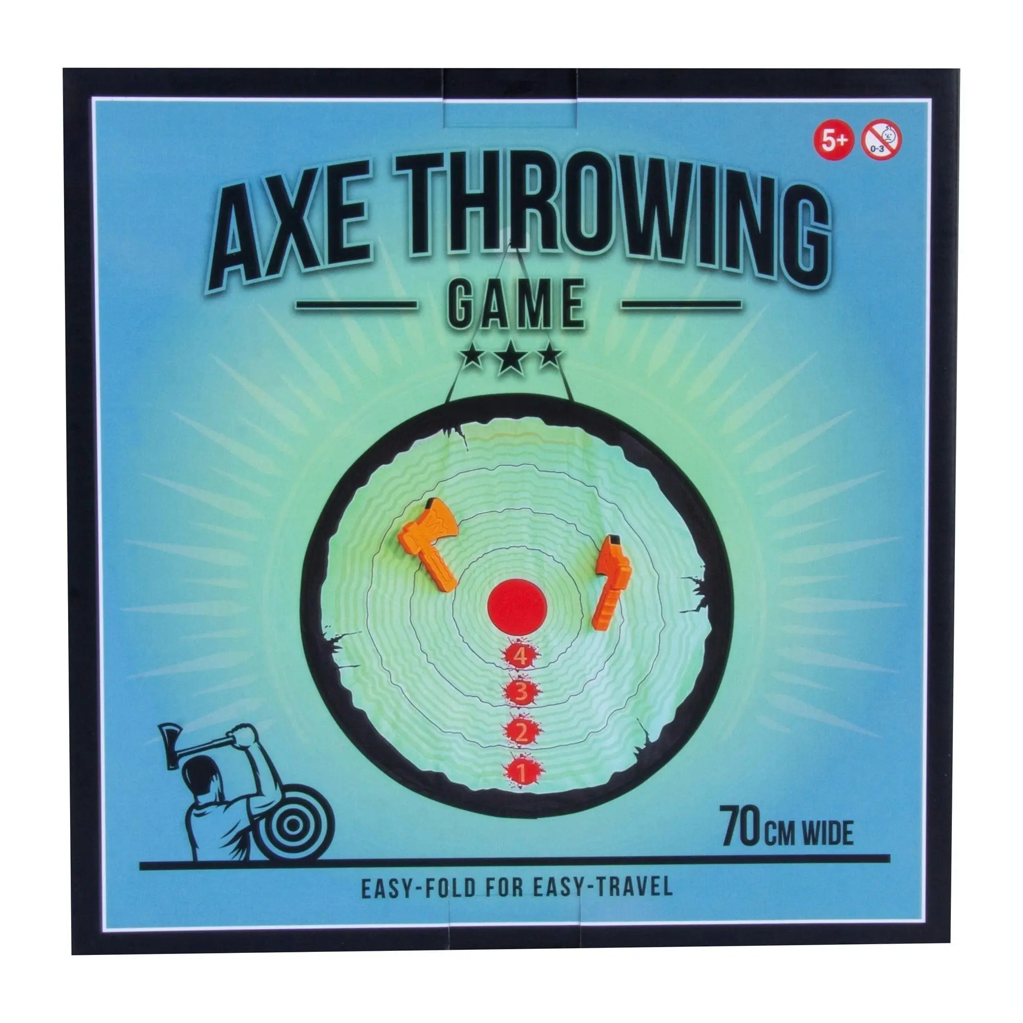 Axe Throwing Game