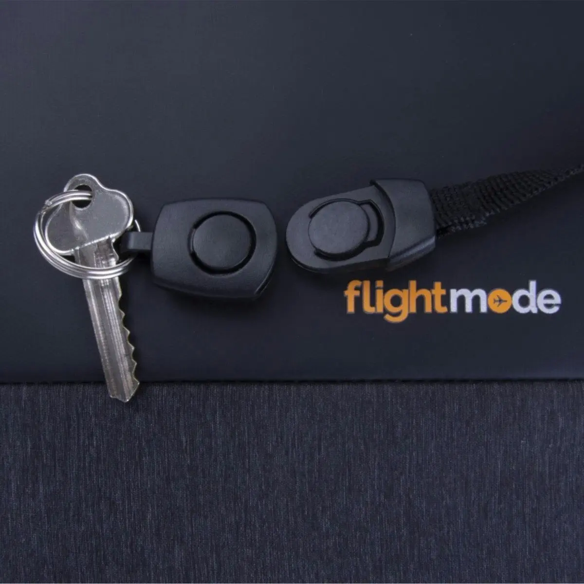 Flightmode Travel Backpack - Charcoal