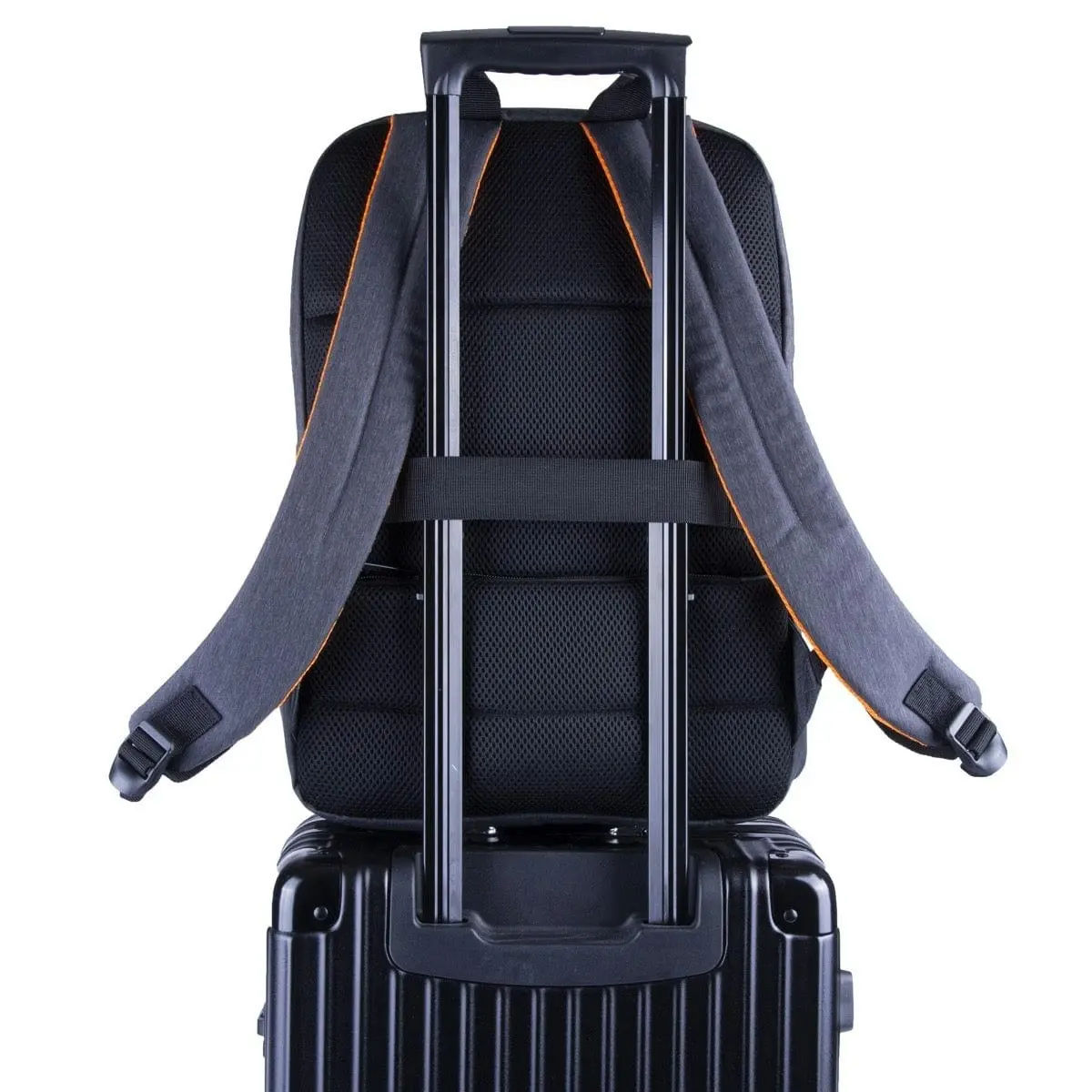 Flightmode Travel Backpack - Charcoal