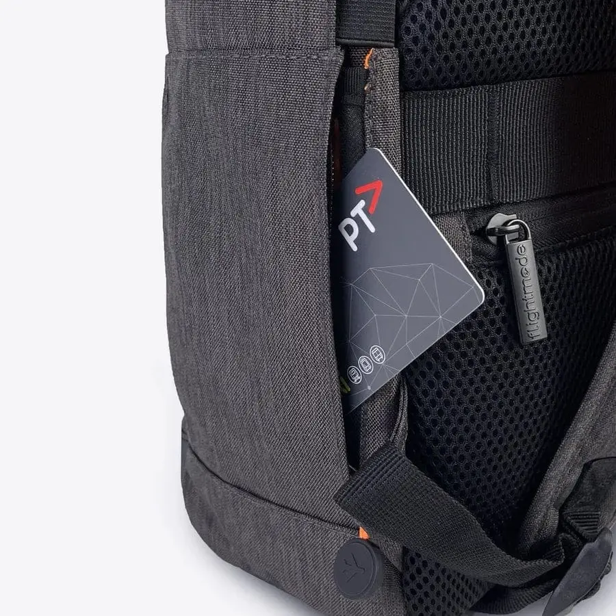 Flightmode Day Tripper Backpack - Charcoal