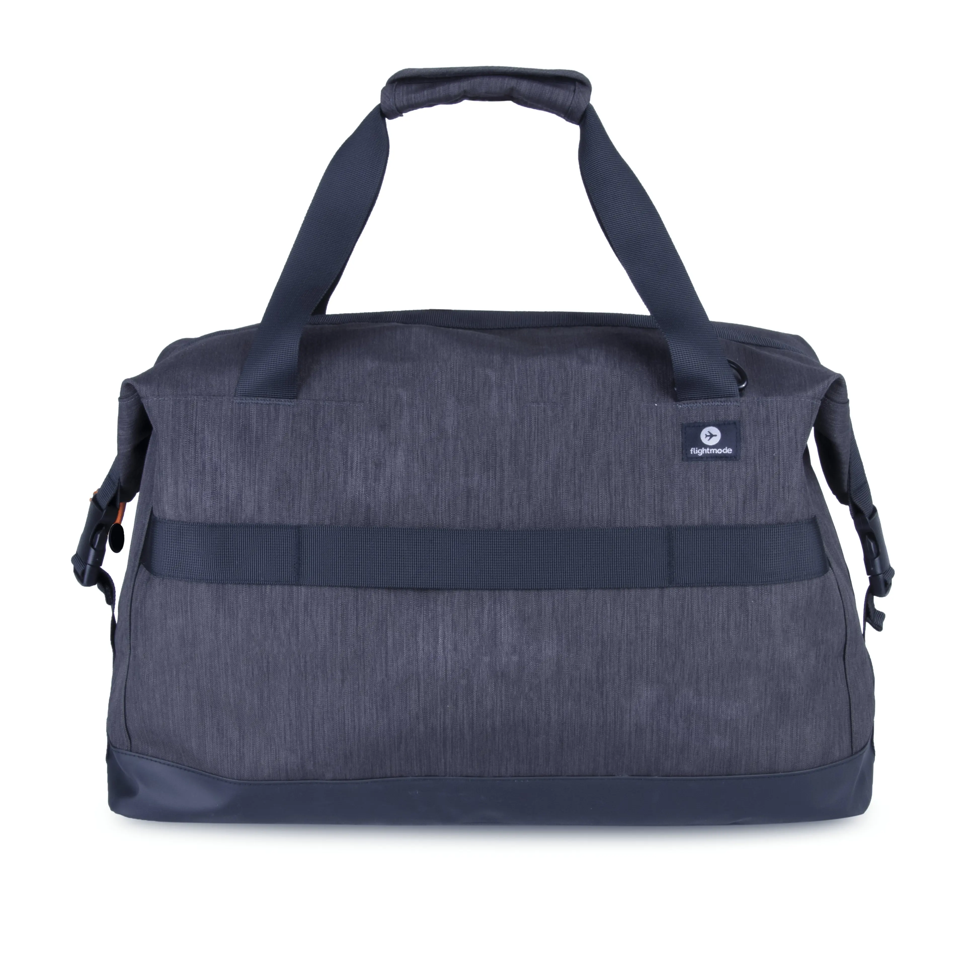 Flightmode Duffel Bag - Charcoal