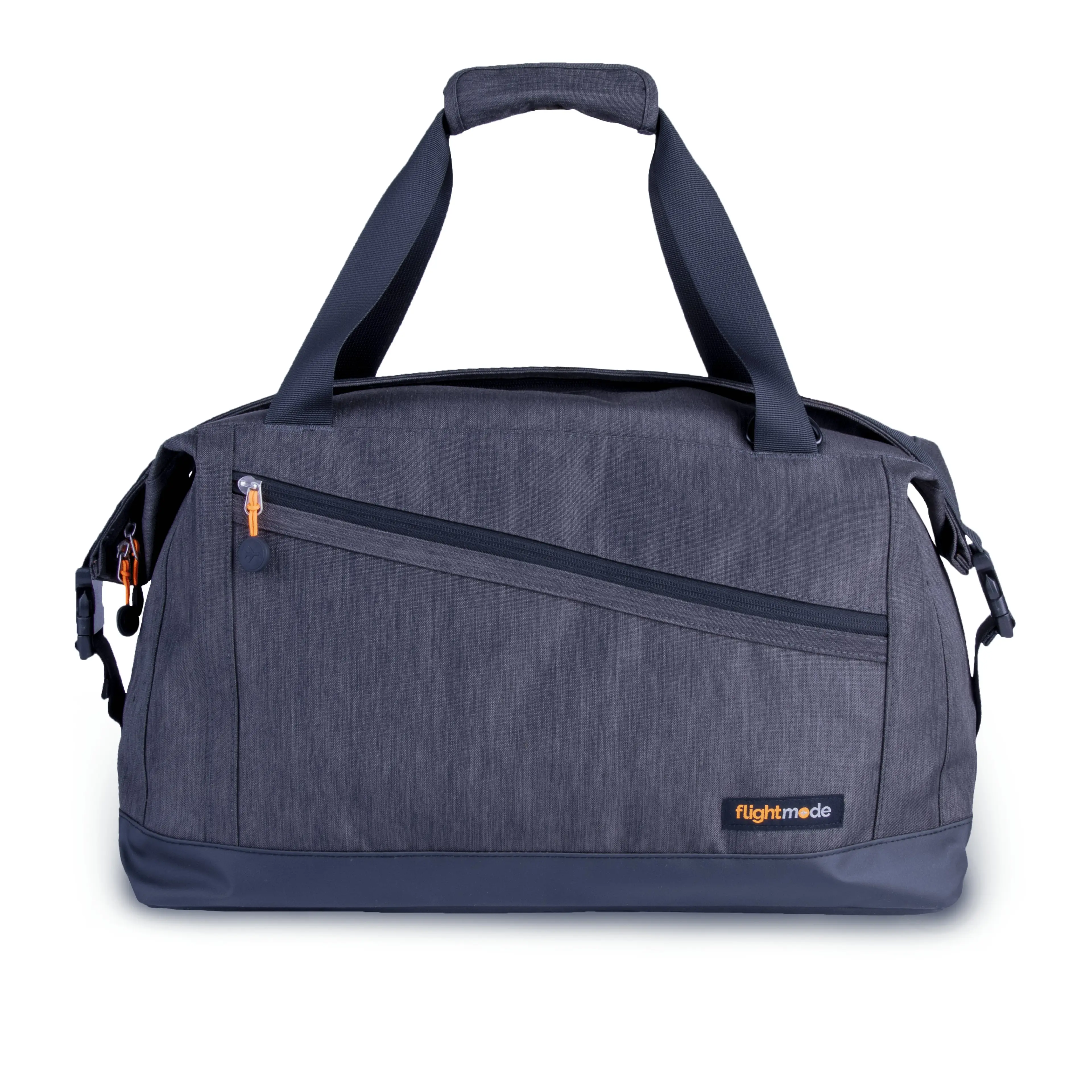 Flightmode Duffel Bag - Charcoal